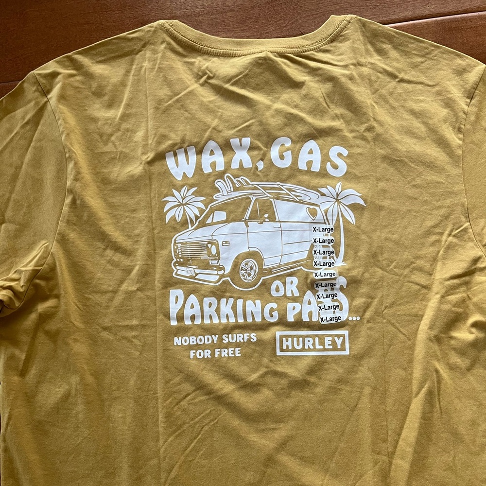 Hurley Shirt - Picture 4 of 4